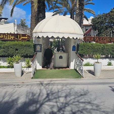Plaza La Marsa Ξενοδοχείο Εξωτερικό φωτογραφία
