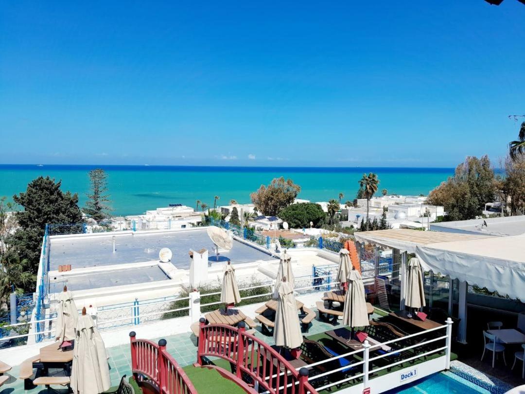 Plaza La Marsa Ξενοδοχείο Εξωτερικό φωτογραφία